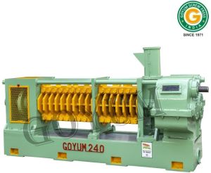 Soybean Oil Extractor Machine