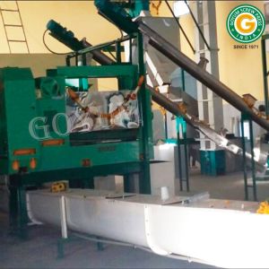 Soybean Oil Mill Machine / Soybean Oil Mill Machinery