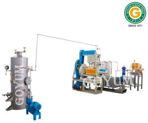 Tiny / Small / Mini Oil Extraction Plant