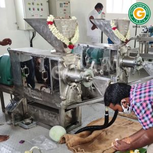 VCO / Virgin Coconut Oil Production Plant