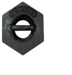 10Kg Cast Iron Weight