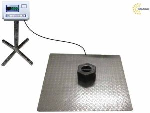 1200 X 1200 4 Load Cell Heavy Duty Platform Scales