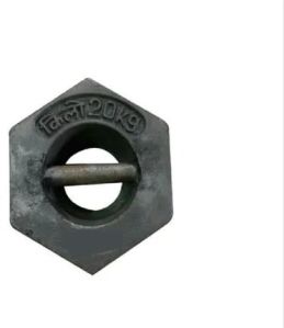 20Kg Cast Iron Weight For Industrial