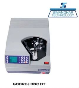 Godrej Note Counting Machine