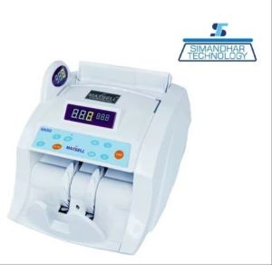 Maxsell Mx50i Currency Counting Machine