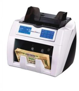 Maxsell Mx50i Turbo Counting Machine, Weight : 10-20kg