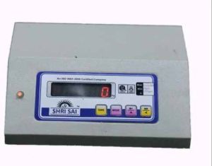 MS Digital Weighing Indicators