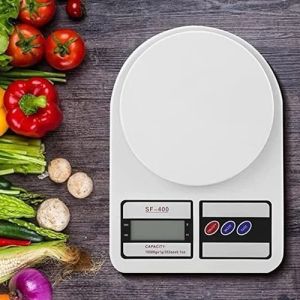 SF-400 Kitchen Scale, Model Number : SF400