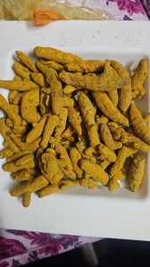 Dried Turmeric Finger