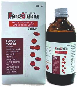 Feroglobin Syrup