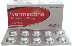 Ivermatine 12 Mg Tablets