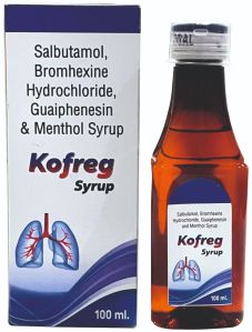 Kofreg Syrup