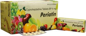 Periatin Tablets