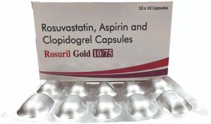 Rosuril Gold (10/75) Capsule