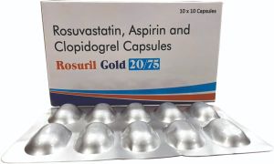 Rosuril Gold (20/75) Capsule