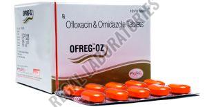 Ofreg-OZ Tablets, Grade : Medicine Grade