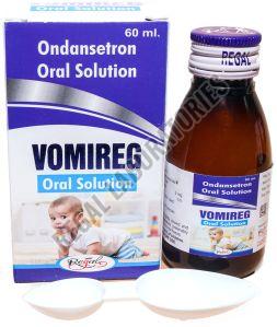 Vomireg Oral Solution, Packaging Size : 60ml