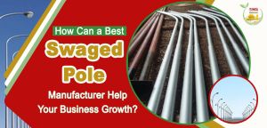 Swaged Type Tubular Pole