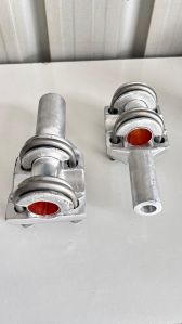 CT Pt Clamps Connector