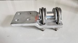 Aaisaheb AC Aluminium Pad Type CT Connector, Certification : ISI Certified