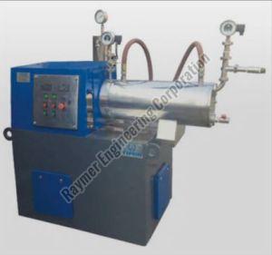 Electric Automatic Horizontal Sand Mill, For Industrial Use, Voltage : 220 V - 440 V