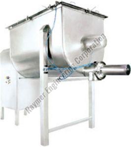 Double Shaft U Mixture Machine