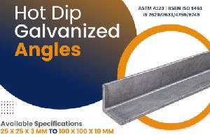 Parco Gi Angle, Surface Treatment : Hot Dip Galvanized