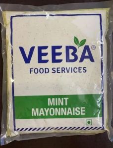 1kg Mint Mayonnaise