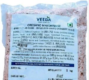 1kg Oregano Mayonnaise