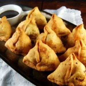 Frozen Aloo Samosa