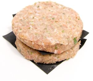 Frozen Chicken Burger Patty