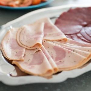 Frozen Chicken Salami