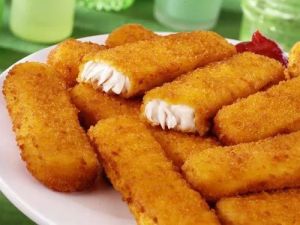 Frozen Fish Fingers