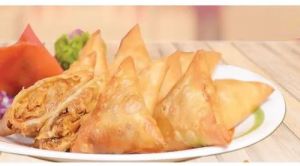 Frozen Fish Samosa