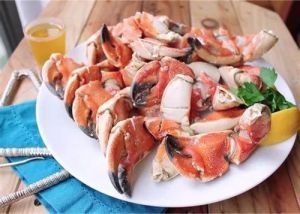 Frozen Gadre Crab Claw