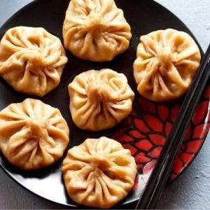 Frozen Veg Makhani Momos