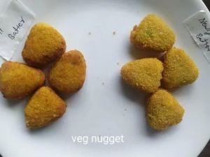 Frozen Veg Nuggets