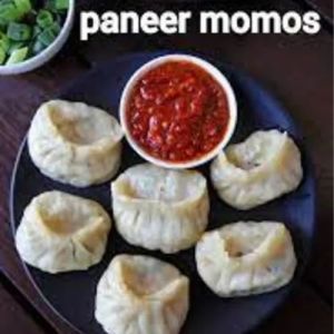 Frozen Veg Paneer Momos