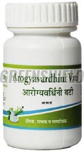 Pranacharya Greenshield Arogyavardhini Vati Tablets