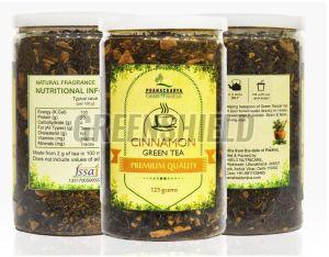 Cinnamon Green Tea, Packaging Size : 125 Gm