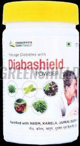 Diabashield Powder For Clinic, Personal