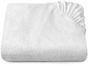 Plain / Checks Mattress Protector, Shape : Rectangle