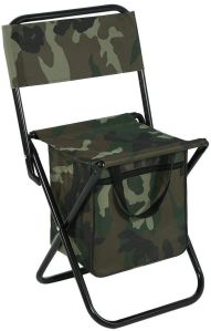 CampPack Pro - Elevate Your Camping Experience With Advanced Chair Technology and Integrated Storage