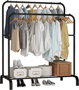 Duo Stand Clothing Rack