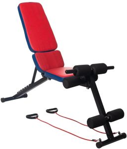 IRIS Fitness 25 In 1 Weight Bench