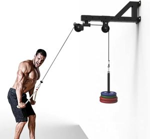 IRIS WallEase Pro Versatile 10 in 1 Fitness Hub for Limited Spaces