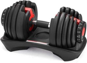 PowerFlexX Total Fitness Dumbbell-PowerFlexX Total Fitness Dumbbell 2kgs To 24 Kgs