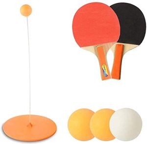 PrecisionPlay TT Training Set - Achieve Precision and Accuracy In Your Table Tennis Practice