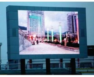 LED Front Display Board