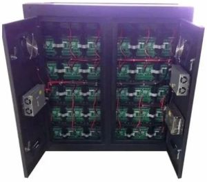 LED Outdoor Video Wall Cabinet